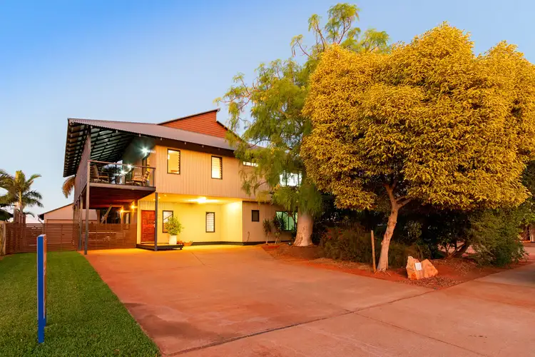 Second view of Homely house listing, 91 Jigal Drive, Djugun WA 6725