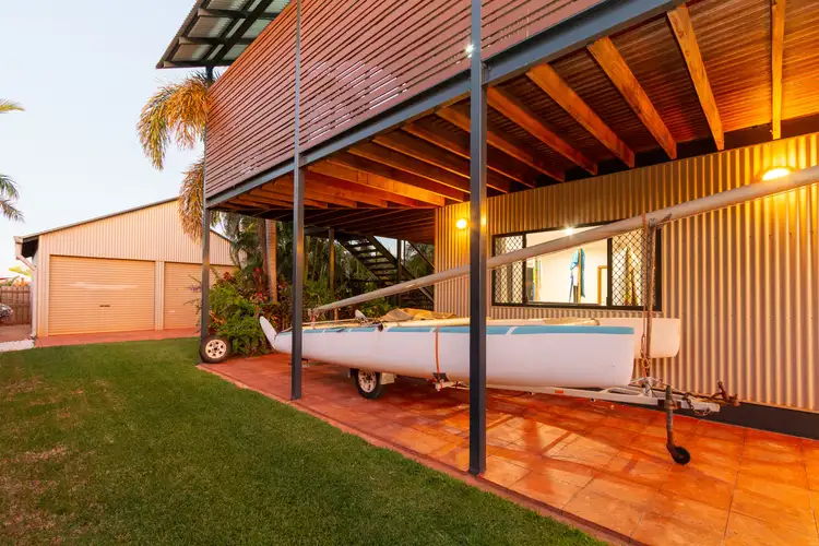 Third view of Homely house listing, 91 Jigal Drive, Djugun WA 6725