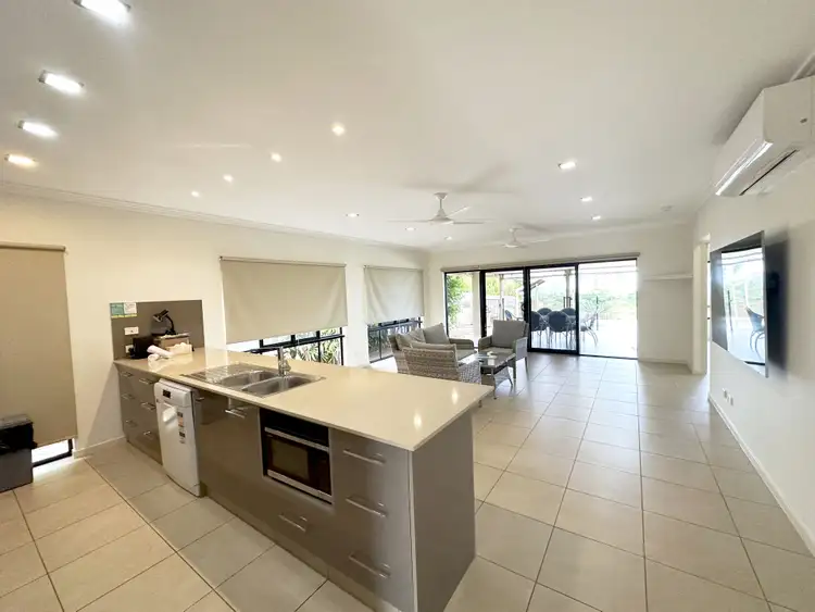 Third view of Homely house listing, 12 Rise Crescent, Mission Beach QLD 4852
