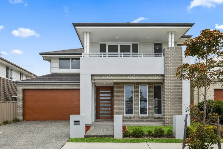 Main view of Homely house listing, 10 Pier Avenue, Shell Cove NSW 2529