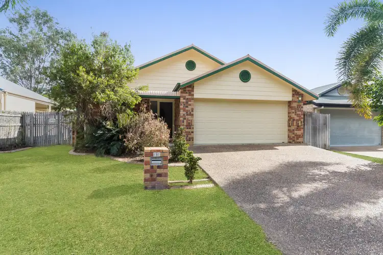 55 Regatta Crescent, Douglas QLD 4814