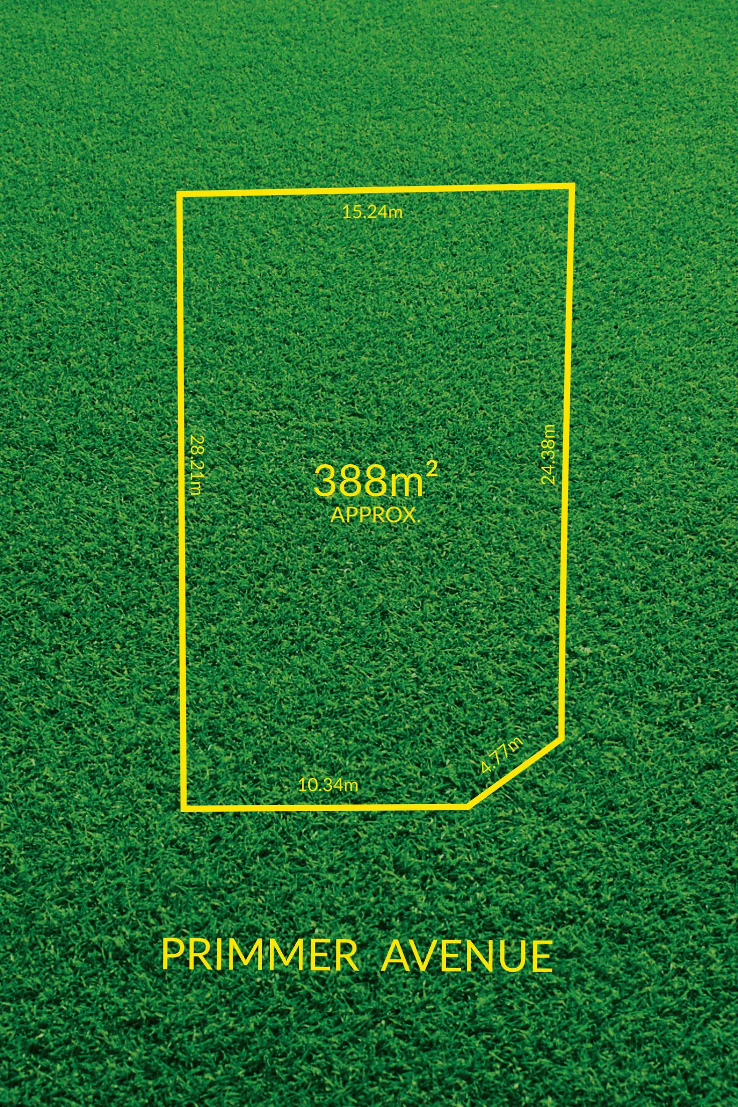 Main view of Homely land listing, 28 Primmer Avenue, Modbury North SA 5092