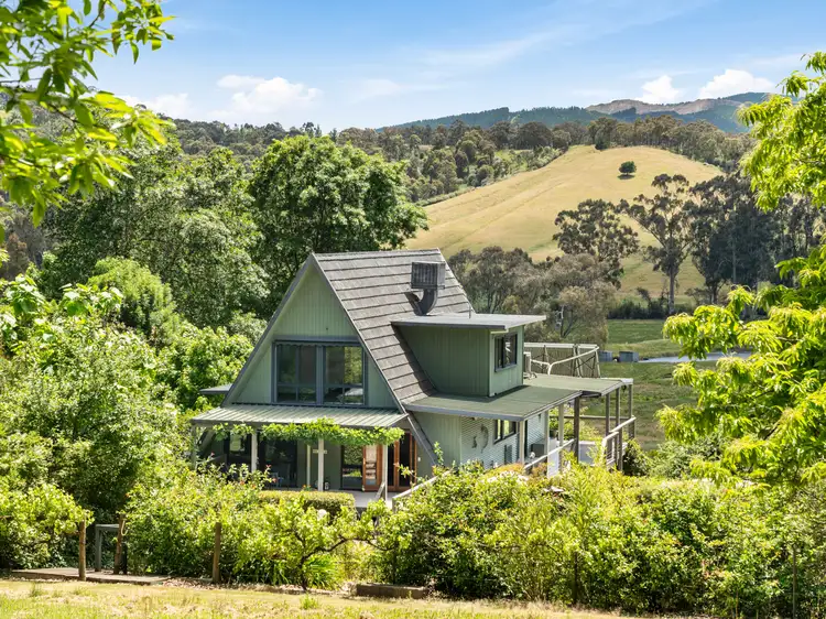 Main view of Homely house listing, 514 Buffalo Creek Road, Myrtleford VIC 3737