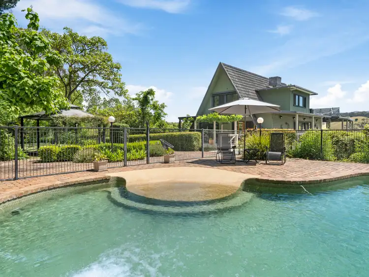 Second view of Homely house listing, 514 Buffalo Creek Road, Myrtleford VIC 3737