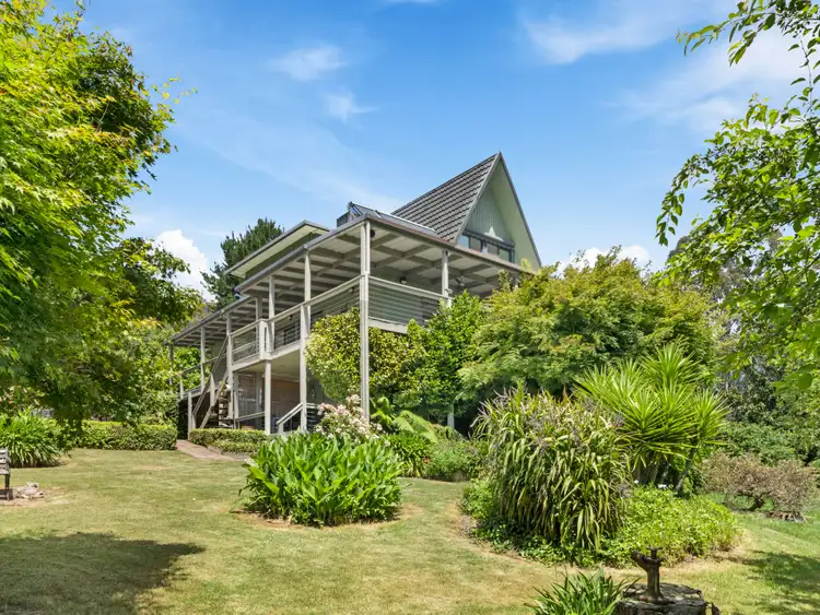 Third view of Homely house listing, 514 Buffalo Creek Road, Myrtleford VIC 3737
