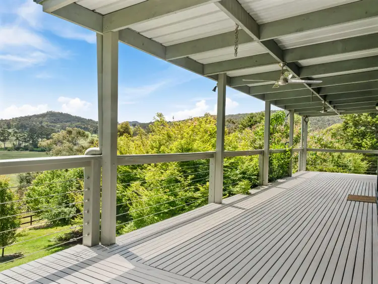 Seventh view of Homely house listing, 514 Buffalo Creek Road, Myrtleford VIC 3737