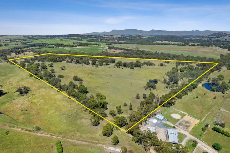 Second view of Homely land listing, C/A 6 & 6B St Ethels Road, Great Western VIC 3374