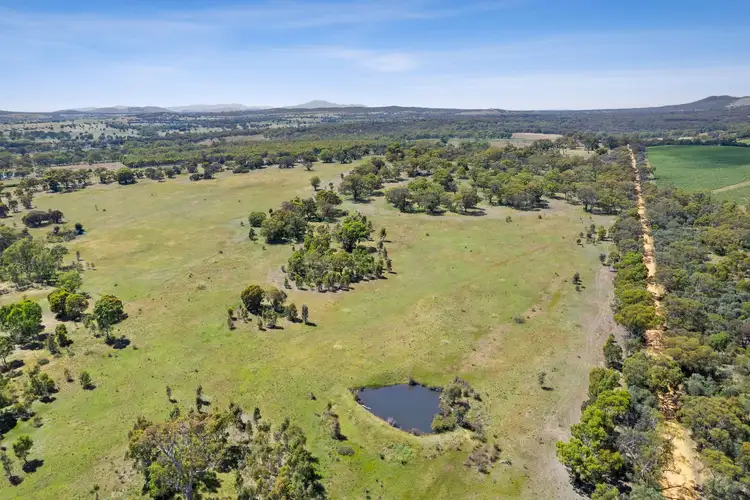 Third view of Homely land listing, C/A 6 & 6B St Ethels Road, Great Western VIC 3374