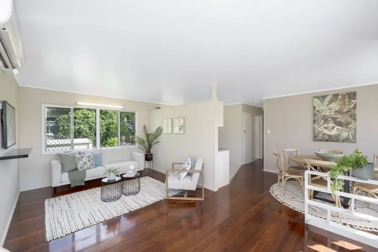 Second view of Homely house listing, 10 Paringa Street, Cranbrook QLD 4814