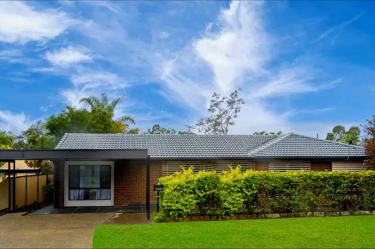 Main view of Homely house listing, 4 Keepit Street, Marsden QLD 4132