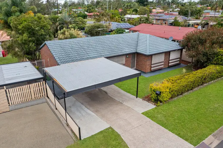 Second view of Homely house listing, 4 Keepit Street, Marsden QLD 4132
