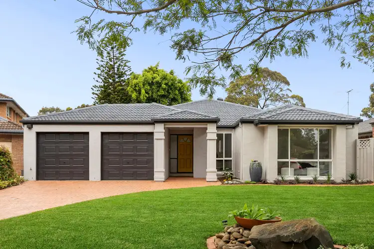 3 Tristania Grove, Menai NSW 2234