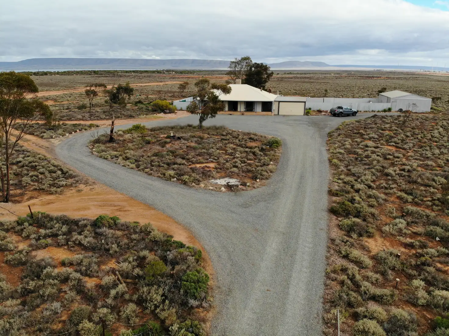 Main view of Homely house listing, 406 Port Paterson Road, Port Paterson SA 5700