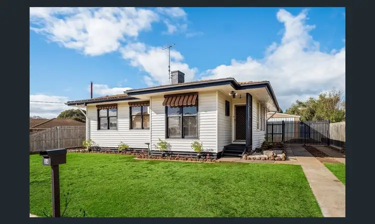 Main view of Homely house listing, 26 Camellia Crescent, Norlane VIC 3214