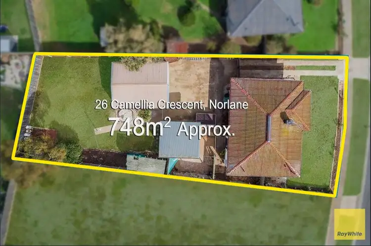Third view of Homely house listing, 26 Camellia Crescent, Norlane VIC 3214