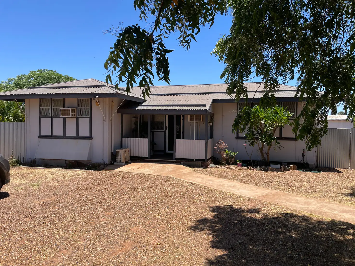 Main view of Homely house listing, 69 Second Avenue, Onslow WA 6710