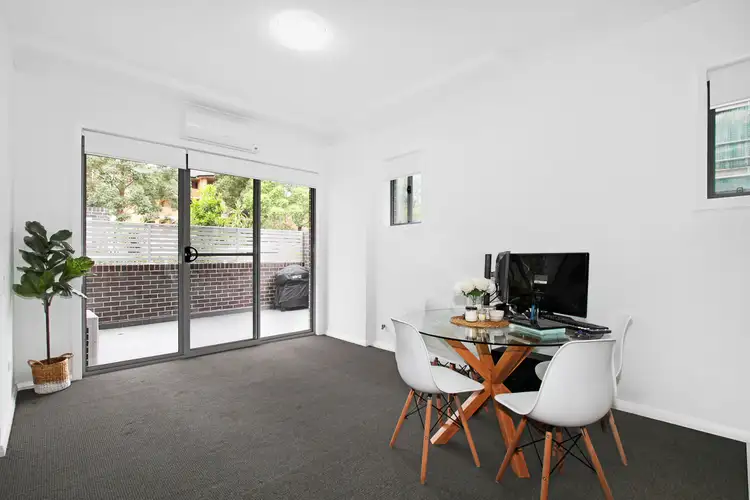 Second view of Homely apartment listing, 1/20 Good Street, Westmead NSW 2145