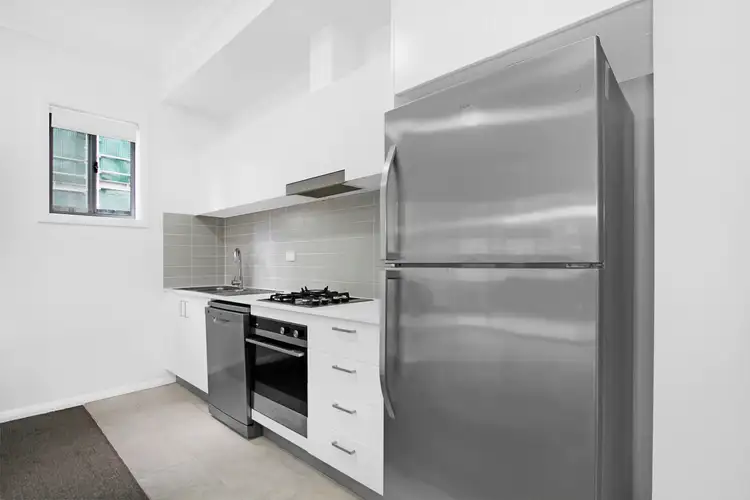 Third view of Homely apartment listing, 1/20 Good Street, Westmead NSW 2145