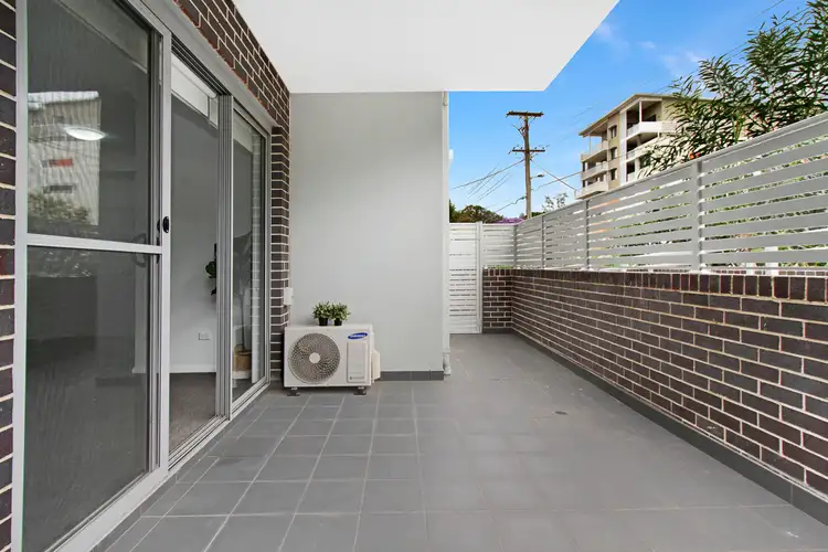 Fifth view of Homely apartment listing, 1/20 Good Street, Westmead NSW 2145