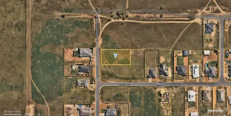 Main view of Homely land listing, 19 Isopogon View, Moresby WA 6530