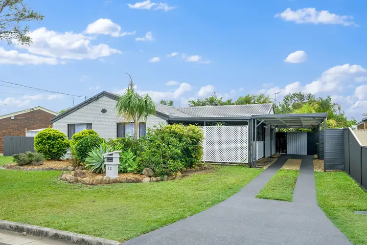 Main view of Homely house listing, 12 Willow Street, Kippa-Ring QLD 4021