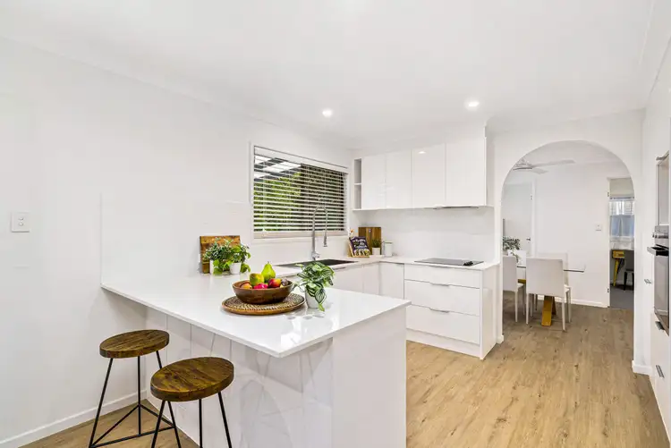 Second view of Homely house listing, 12 Willow Street, Kippa-Ring QLD 4021