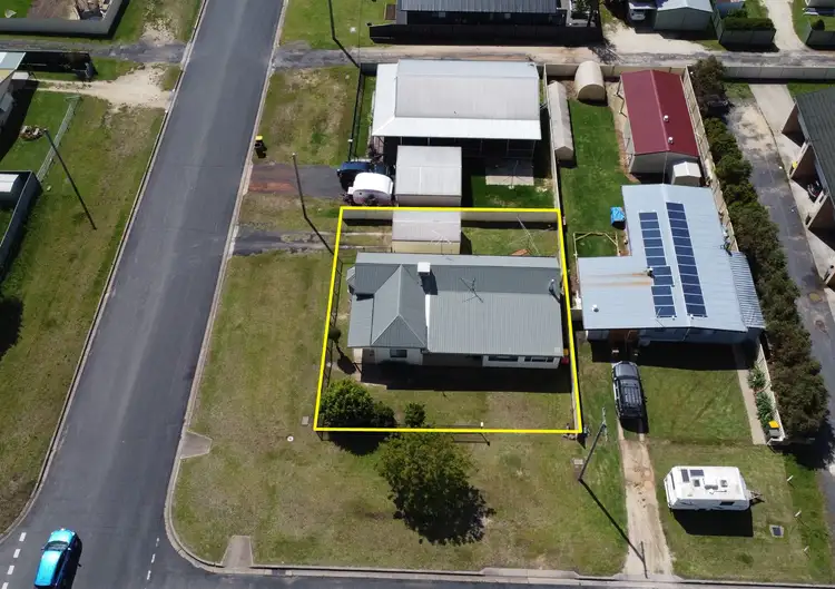 Second view of Homely house listing, 42 Greaves Street, Inverell NSW 2360