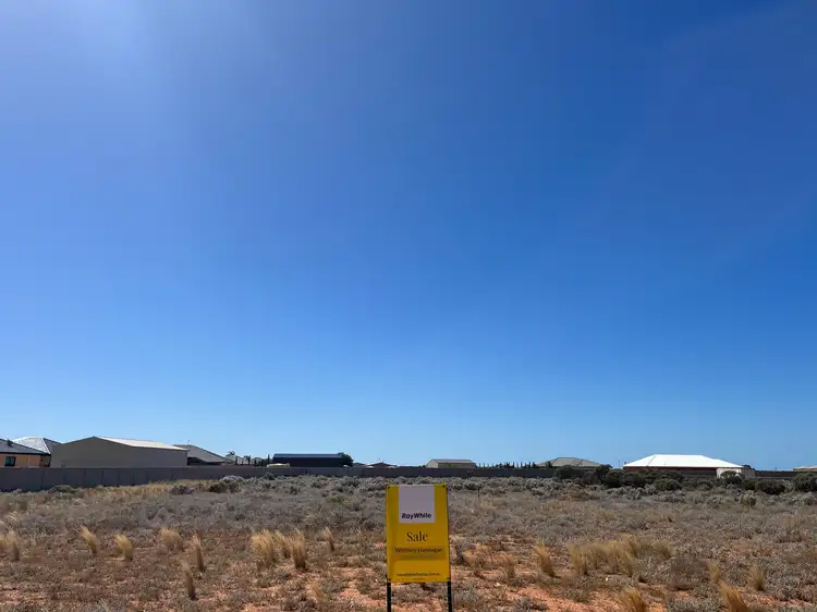 Main view of Homely land listing, 15 Fairclough Crescent, Whyalla Jenkins SA 5609