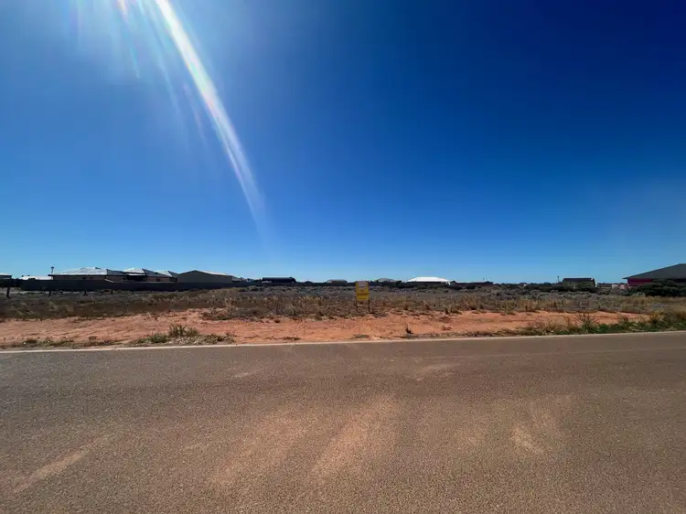 Third view of Homely land listing, 15 Fairclough Crescent, Whyalla Jenkins SA 5609
