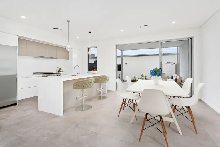 Fourth view of Homely townhouse listing, 233 Harbour Boulevard, Shell Cove NSW 2529