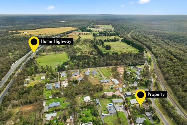 Third view of Homely house listing, 148-150 Old Hume Highway, Yerrinbool NSW 2575