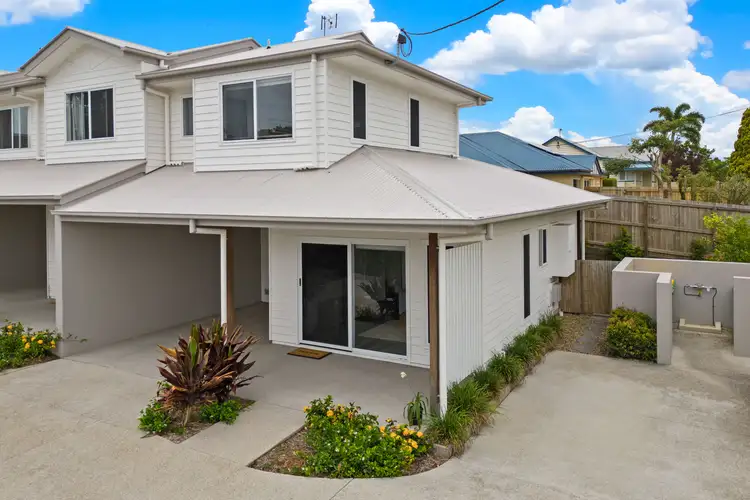 Main view of Homely townhouse listing, 1/8 Garnet Street, Cooroy QLD 4563