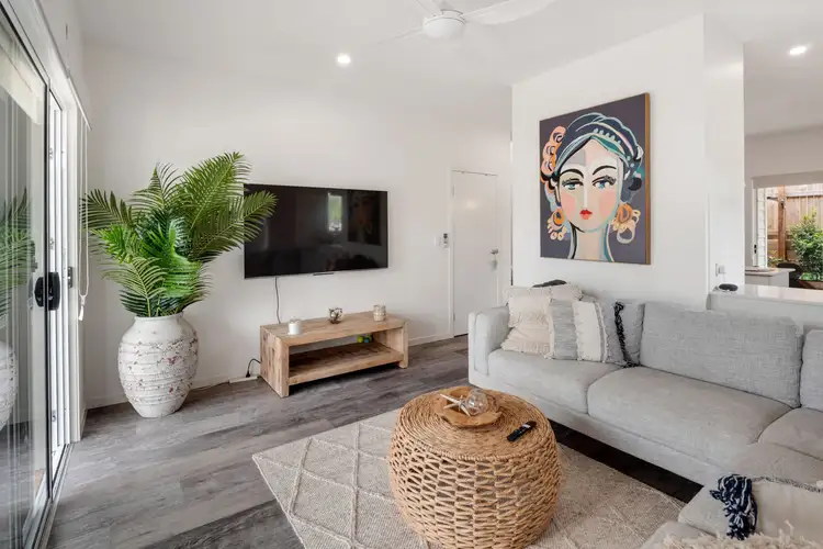 Second view of Homely townhouse listing, 1/8 Garnet Street, Cooroy QLD 4563