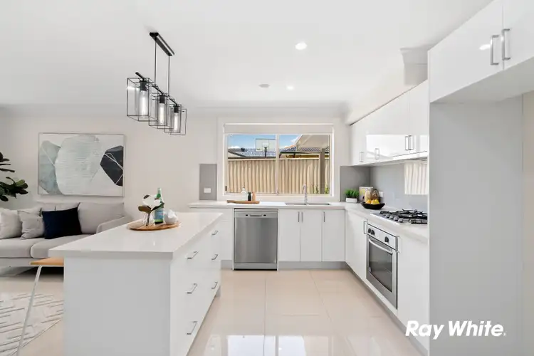 Third view of Homely semi-detached listing, 9B Potter Street, Quakers Hill NSW 2763