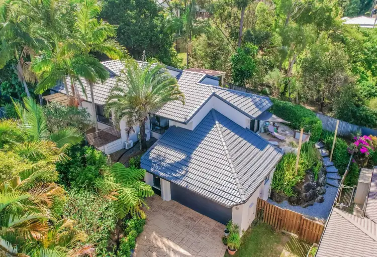 Main view of Homely house listing, 5 Altos Court, Mudgeeraba QLD 4213