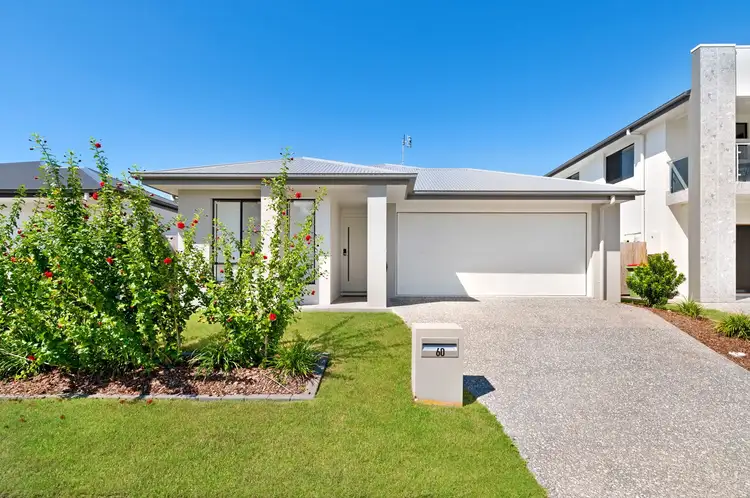 Main view of Homely house listing, 60 Dales Way, Coomera QLD 4209