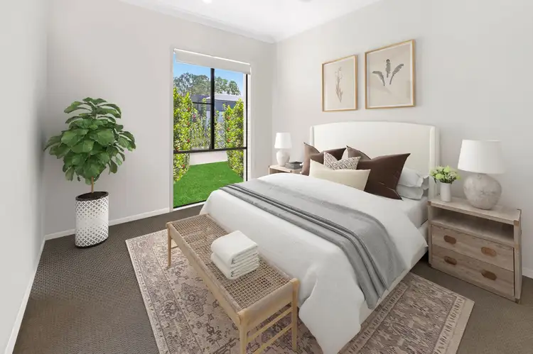 Second view of Homely house listing, 60 Dales Way, Coomera QLD 4209