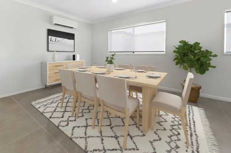 Third view of Homely house listing, 60 Dales Way, Coomera QLD 4209