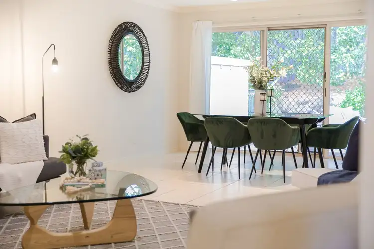 Third view of Homely house listing, 94/4 University Drive, Robina QLD 4226