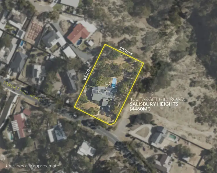 Fifth view of Homely house listing, 100 Target Hill Road, Salisbury Heights SA 5109