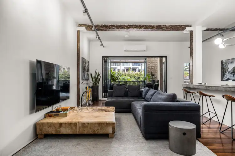 Second view of Homely apartment listing, 8/22 Florence Street, Teneriffe QLD 4005