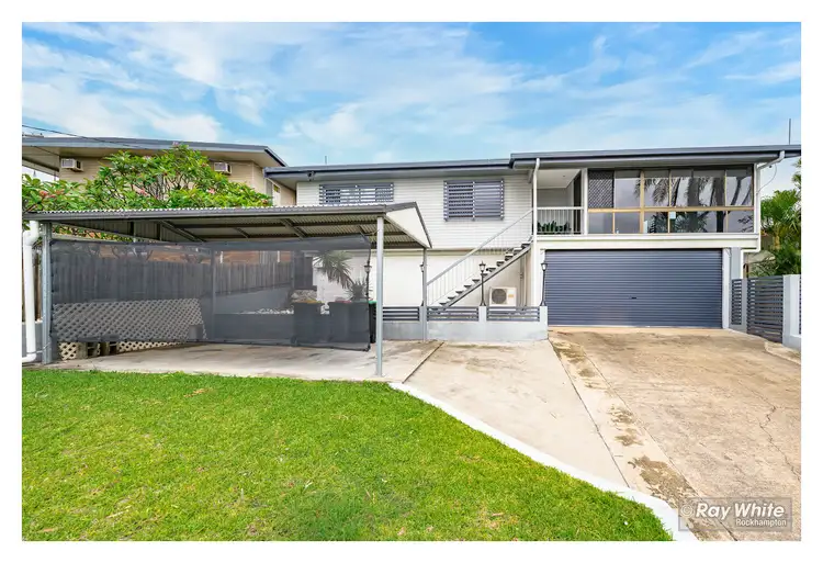 Second view of Homely other listing, 372 Philp Avenue, Frenchville QLD 4701