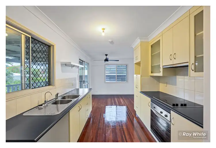 Third view of Homely other listing, 372 Philp Avenue, Frenchville QLD 4701