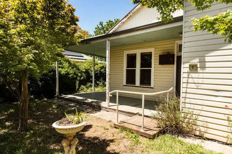 Main view of Homely house listing, 8 Judd Avenue, Merrigum VIC 3618
