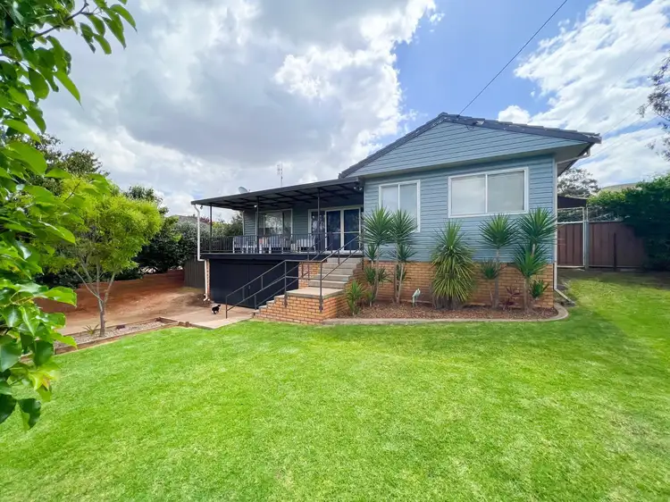 Main view of Homely house listing, 40 Lorking Street, Parkes NSW 2870