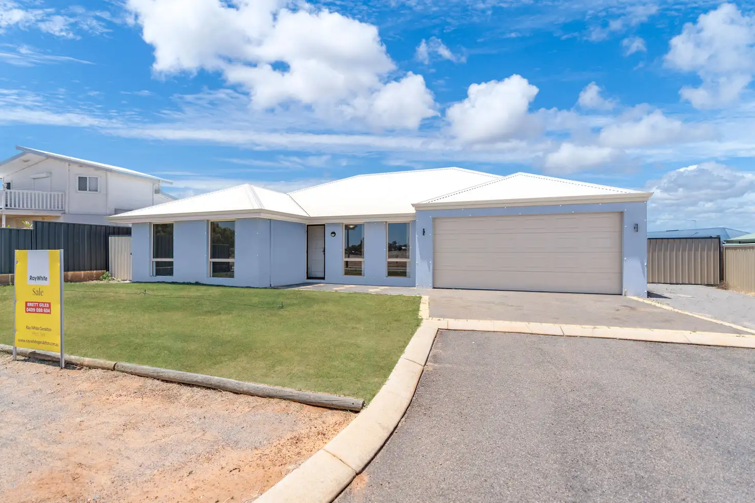 Main view of Homely house listing, 25 Andrew Lane, Waggrakine WA 6530