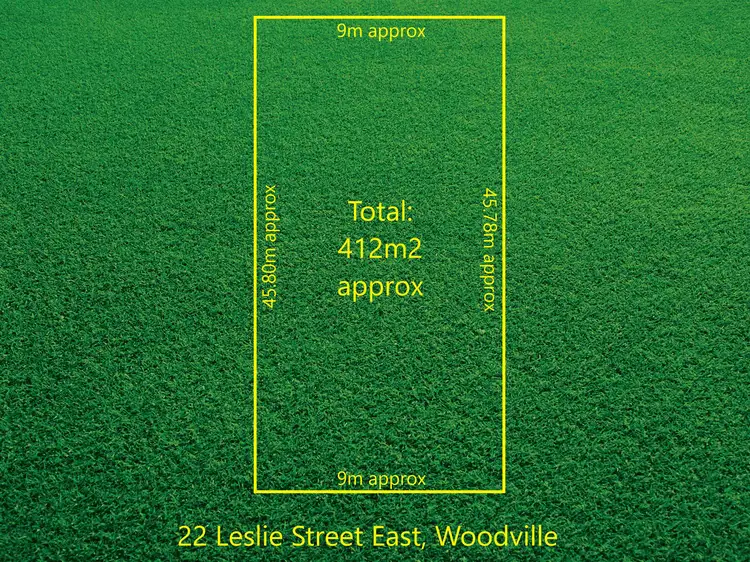 22 Leslie Street East, Woodville SA 5011