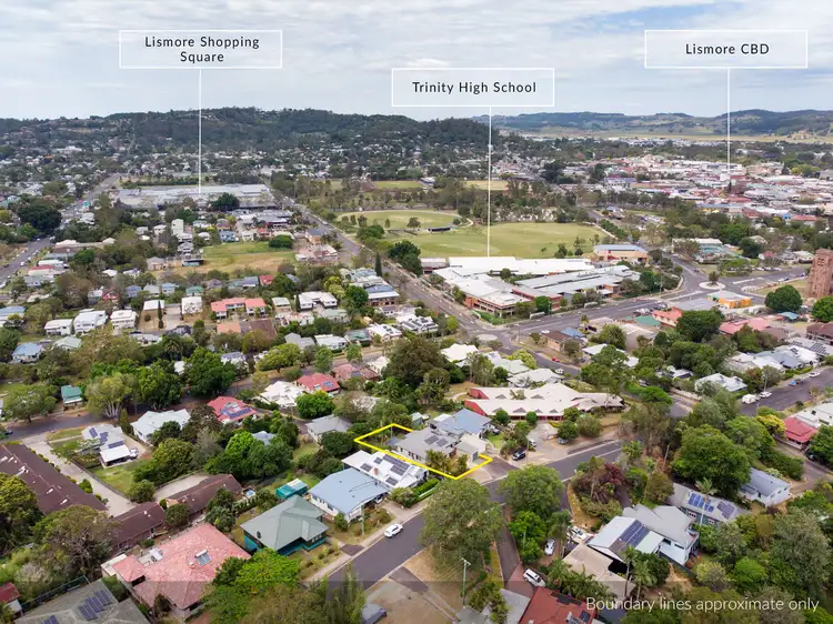 Second view of Homely house listing, 25 High Street, Lismore NSW 2480