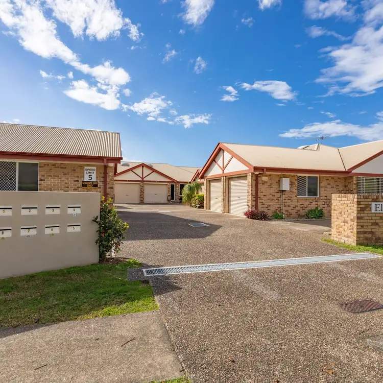 Main view of Homely villa listing, 4/62 Dalton Street, Kippa-Ring QLD 4021