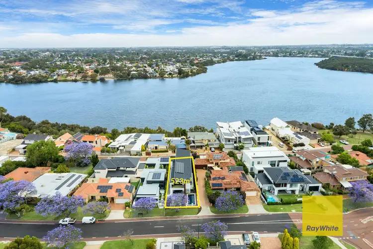 Fifth view of Homely house listing, 25 River Way, Salter Point WA 6152